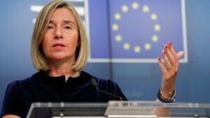 Federica Mogherini: Former EU Commission VP arrested for fraud