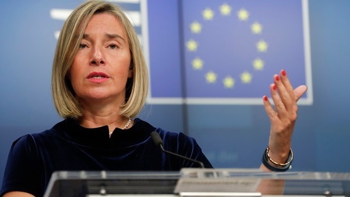 Federica Mogherini: Former EU Commission VP arrested for fraud