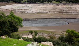 Attica reservoirs get relief after recent rainfall – water reserves