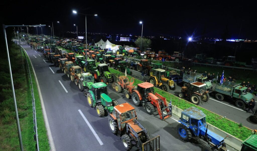 Farmer blockades: Road map of protests, which roads are closed