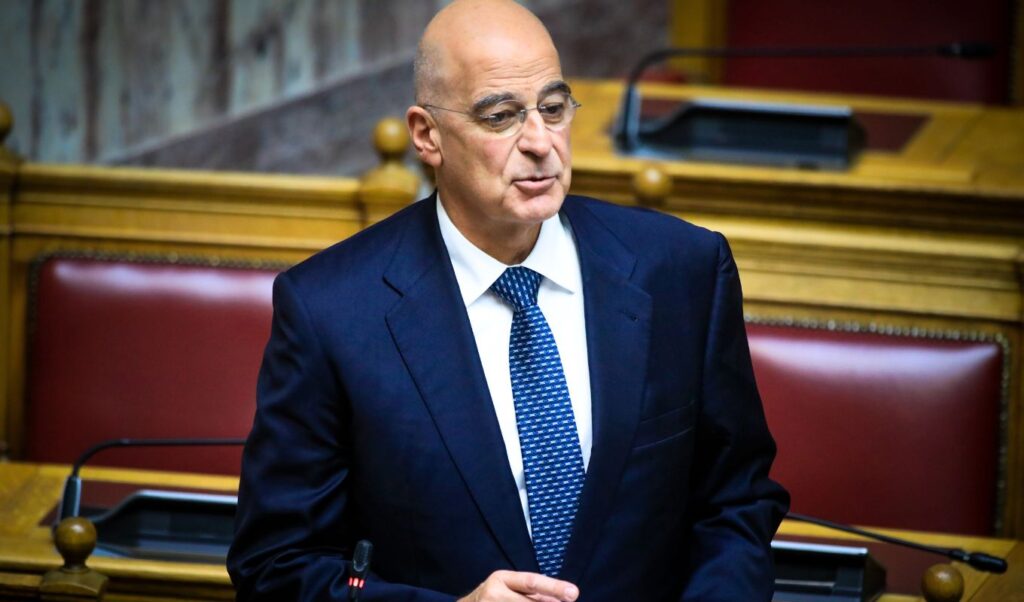 Dendias sends strong message: “Country must be fortified against all threats”