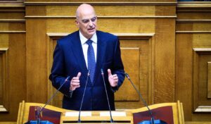 Dendias: Armed Forces bill to be voted January 8th – “Democracy cannot exist without middle class”