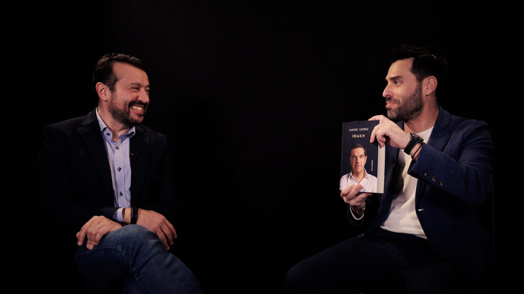 Nikos Pappas calls for unified progressive alliance with manifesto, program and elected leader