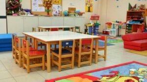 5-year-old injured at kindergarten in Agrinio after object falls on head