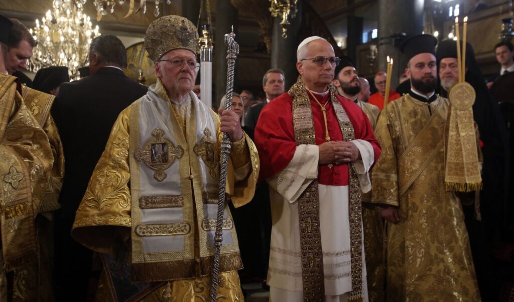 Ecumenical Patriarch Bartholomew and Pope Leo closer than ever to common Easter date for Catholics and Orthodox