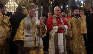 Ecumenical Patriarch Bartholomew and Pope Leo closer than ever to common Easter date for Catholics and Orthodox
