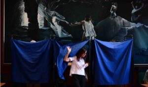 Opinion Poll: New Democracy leads by 16.1 points, PASOK stagnant