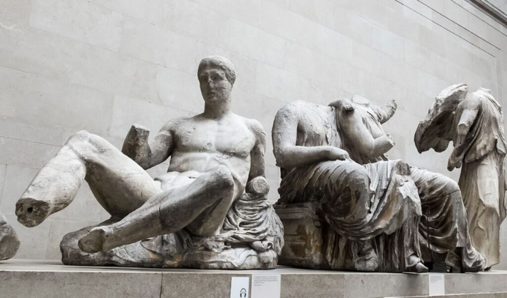 George Osborne: I remain optimistic about Parthenon Marbles deal