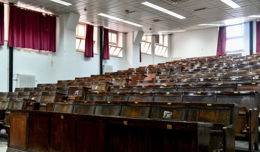 Universities: 20% of graduates unemployed – OECD data reveals shocking statistics