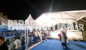 Panic at Athens ice rink: Child injured while skating, shocking visitors