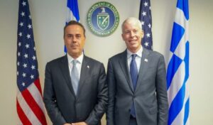 Vertical Corridor 6+1 meeting secured – Papastavrou’s US talks with Wright on LNG