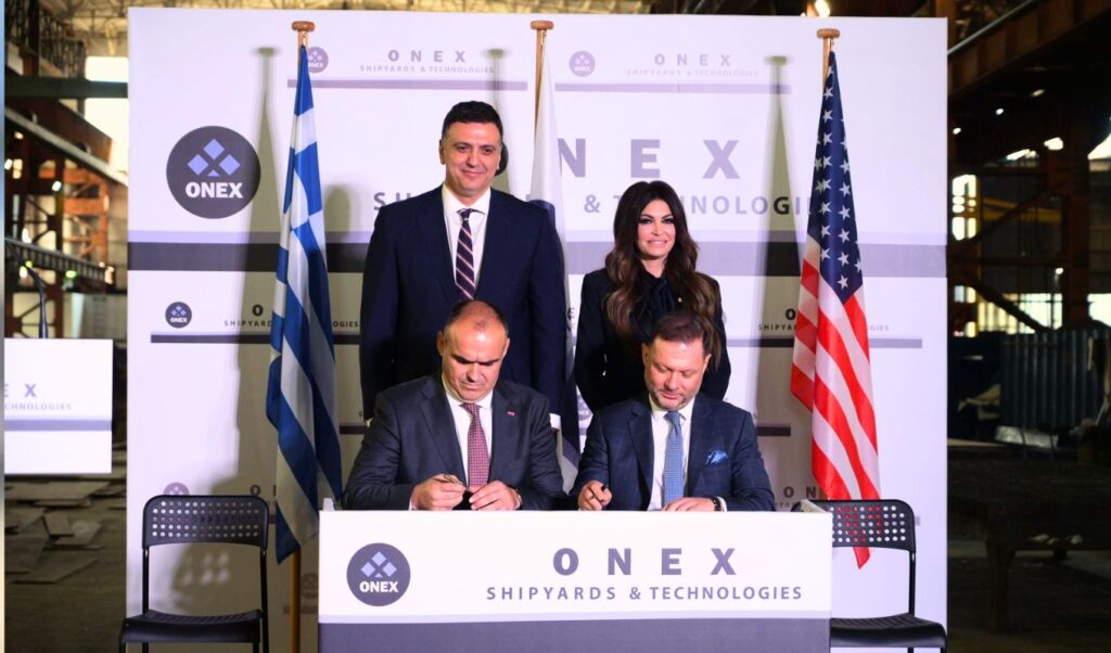 Guilfoyle: Tugboat production for Greece marks unbreakable US cooperation