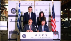 Guilfoyle: Tugboat production for Greece marks unbreakable US cooperation