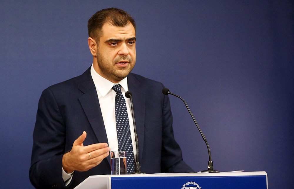 Pavlos Marinakis: “Government doesn’t act vindictively, no priority tax audits”