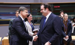 Historic victory: Kyriakos Pierrakakis elected new Eurogroup president