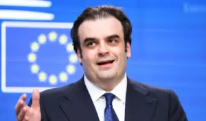 Pierrakakis makes Eurogroup debut as new president – Key agenda revealed