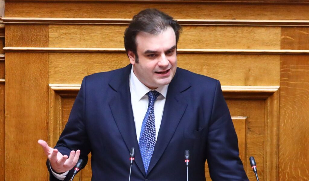 Bloomberg: Pierrakakis Eurogroup presidency would mark Greece’s remarkable comeback