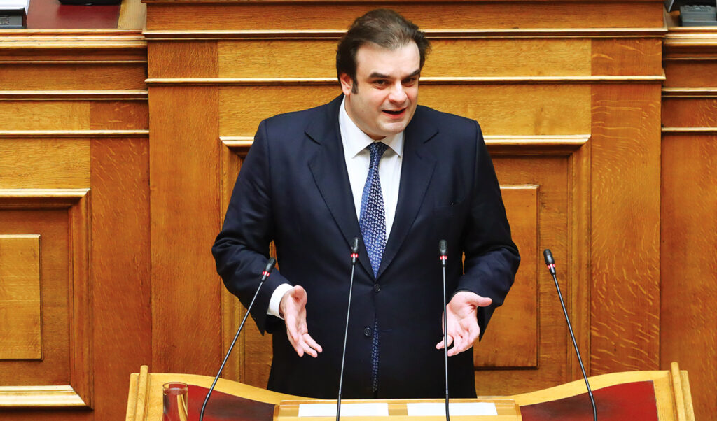 Pierrakakis: Today Grexit belongs to a distant era, not because we forgot but because we changed