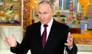 Putin’s threat: “If Europe wants war, Russia is ready”