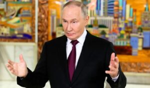 Putin’s new Donbas threats: We’ll take full control by force or Ukraine must withdraw