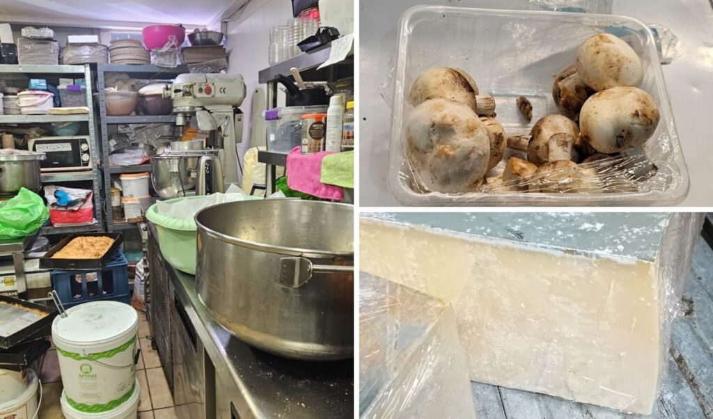 Major Athens food safety raids seize 12 tons of unsafe products