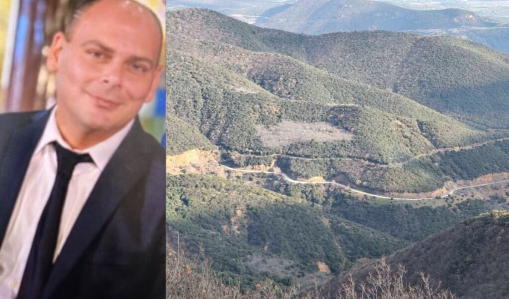 Missing fire chief in Greece left heartfelt note for wife and children