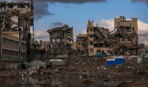 Intense Gaza Strip operations: Over 40 Palestinians killed near Rafah