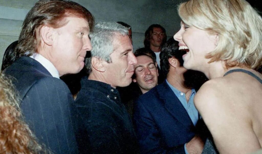 Epstein scandal: New photos implicate Trump – “Not a big deal,” US president responds