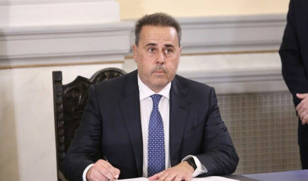 Stavros Papastavrou outlines 2025 ministry achievements