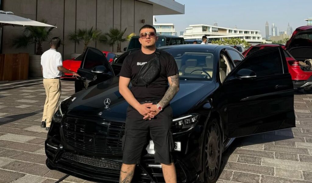 Popular rapper Ivan Greko arrested again days after electronic monitoring removal
