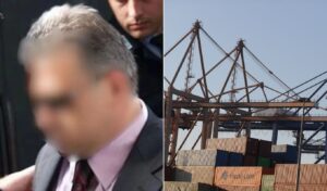 “Greek Escobar” faces prosecutor over massive cocaine haul