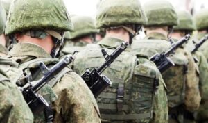 Europe sounds alarm: Governments arm forces fearing Russia clash