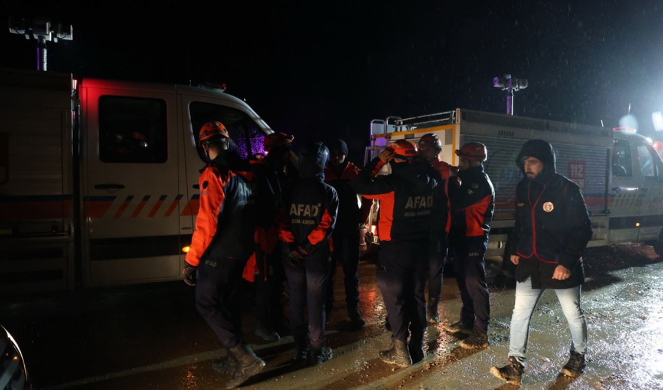 Turkey plane crash: Pilot reported electrical failure before Falcon 50 went down - Turkish and Libyan authorities investigate (Images & Video)