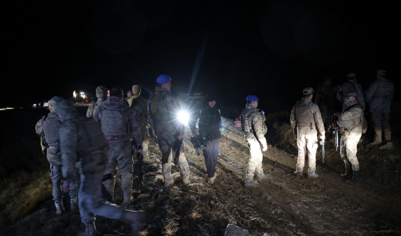 Turkey plane crash: Pilot reported electrical failure before Falcon 50 went down - Turkish and Libyan authorities investigate (Images & Video)