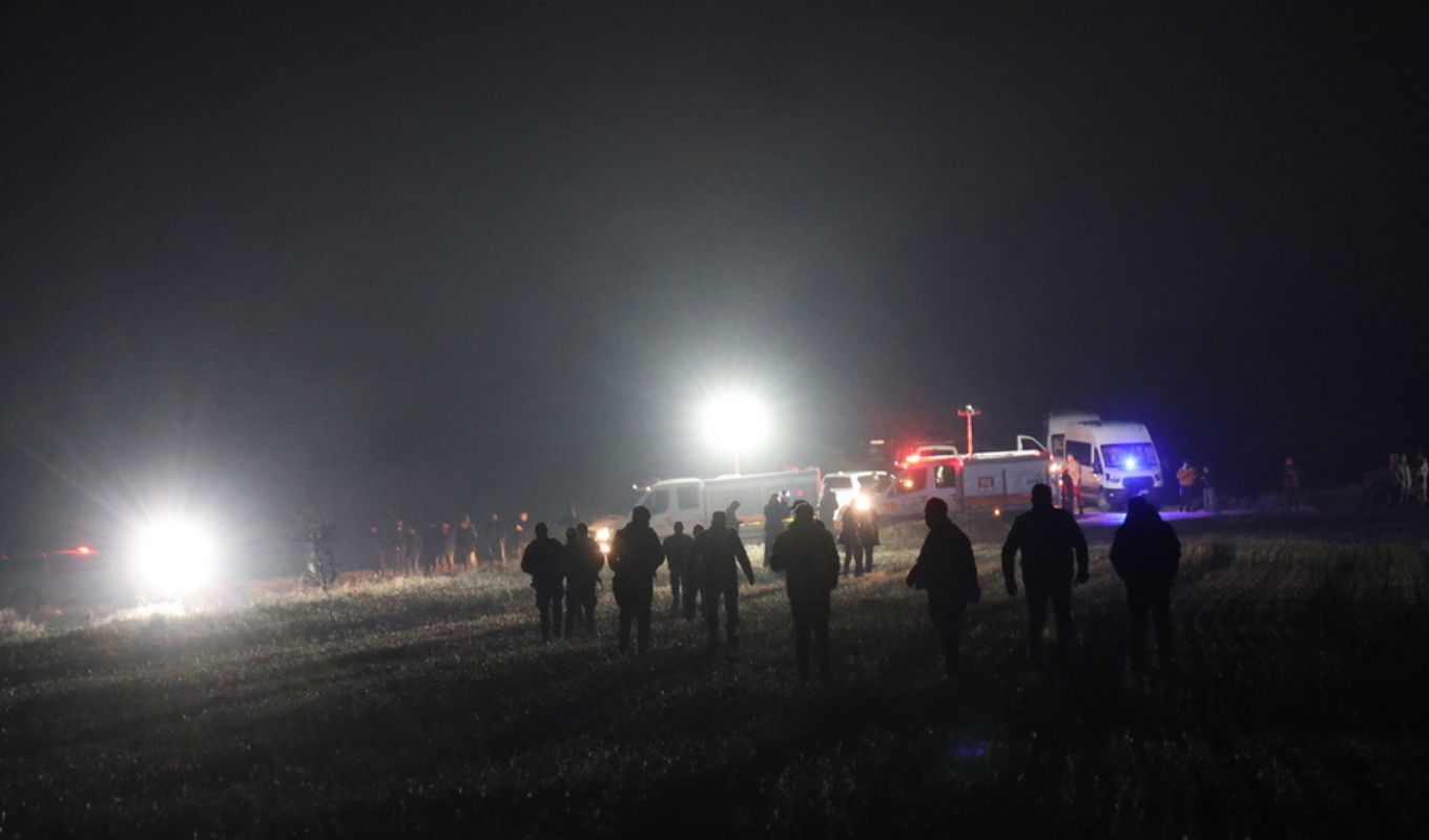 Turkey plane crash: Pilot reported electrical failure before Falcon 50 went down - Turkish and Libyan authorities investigate (Images & Video)