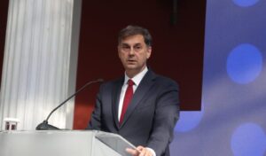 US mission: American investments locked in, olive oil and feta tariff exemptions on the table