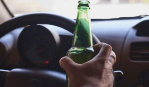 55-year-old arrested for drunk driving in Thessaloniki crash