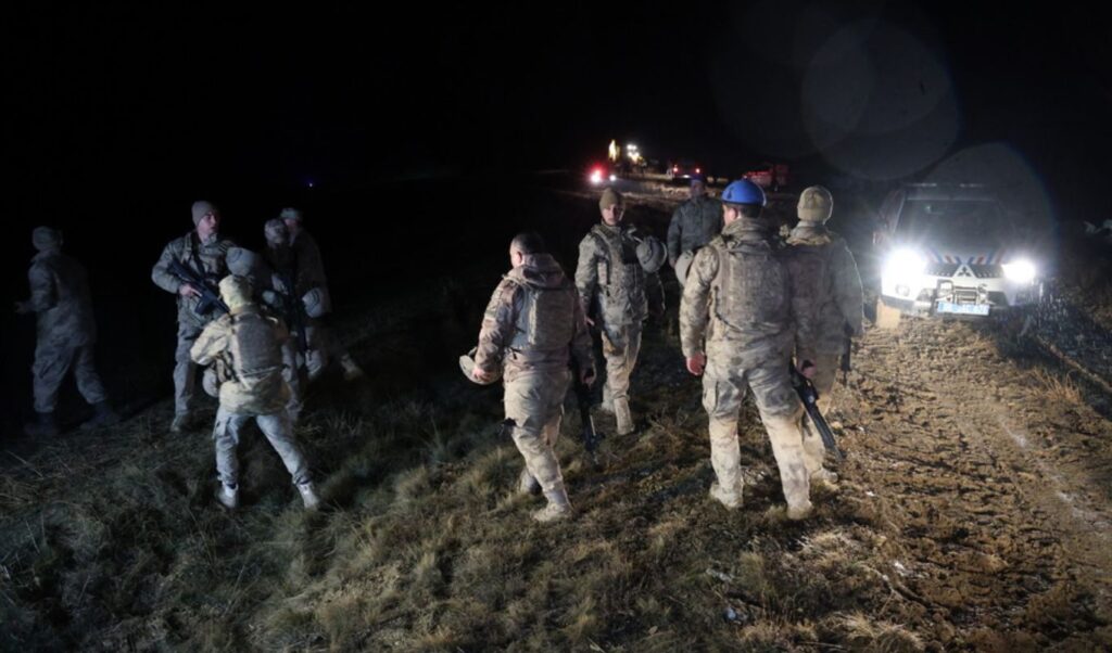 Turkish aviation tragedy: Black box and voice recorder found