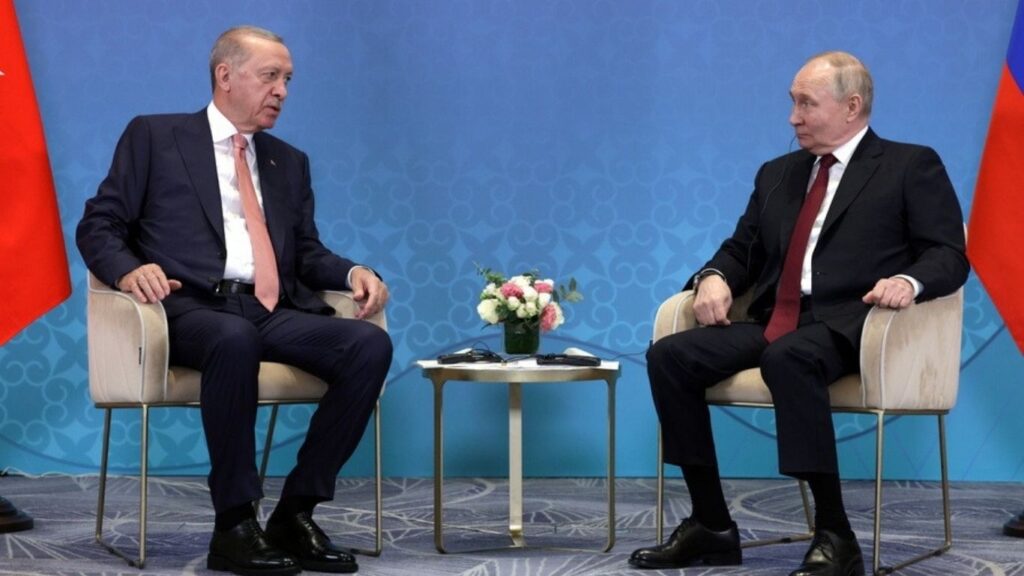 Bloomberg: Turkey wants to return S-400s to Russia for F-35 jets