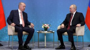 Bloomberg: Turkey wants to return S-400s to Russia for F-35 jets