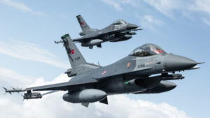 Turkish violations: Greek fighter jets engage two armed Turkish F-16s between Lemnos and Lesbos