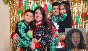 Texas tragedy: Drunk driver kills entire family, only 3-year-old survives