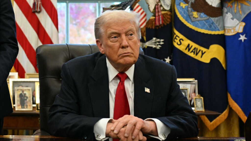 Kremlin: “Trump shocked by alleged attack on Putin’s residence”