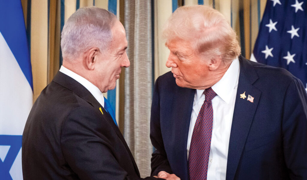 Trump-Netanyahu meeting on December 29 for Gaza peace plan phase two