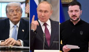 Ukraine becomes a chess game: Putin’s threat to achieve goals through violence as Zelensky appeals to US and Europe