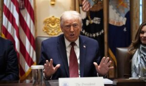 Trump declares Venezuela government “foreign terrorist organization”