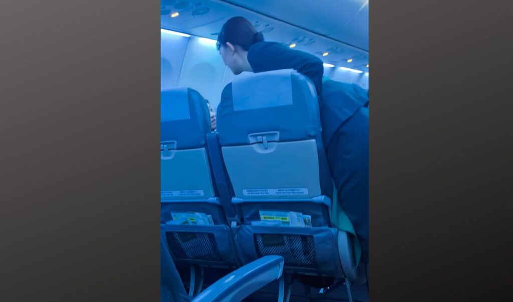 Japan flight makes emergency landing after passenger fights crew