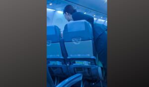 Japan flight makes emergency landing after passenger fights crew