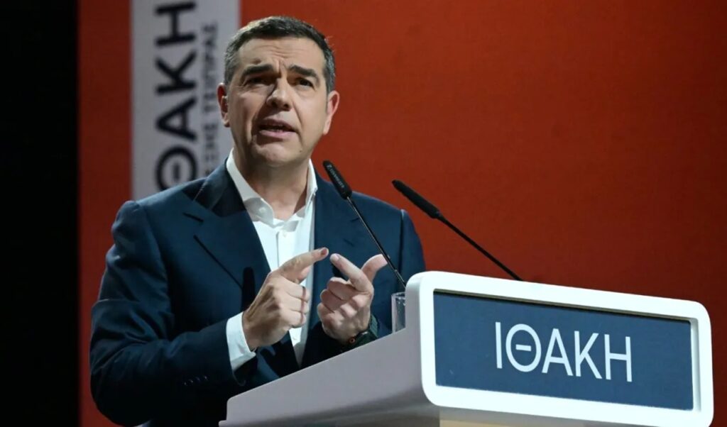 “Leader Present”: Who Will Follow Tsipras? Growing Rift with SYRIZA