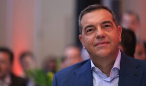 Tsipras’ new post escalates political clash over farmers and scandals